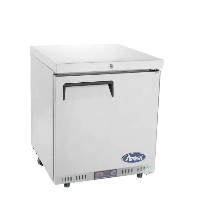 Mini Armoire Positive Compacte Tropicalisé - 145 L - Atosa