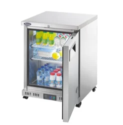 Mini Armoire Positive Compacte Tropicalisé - 145 L - Atosa