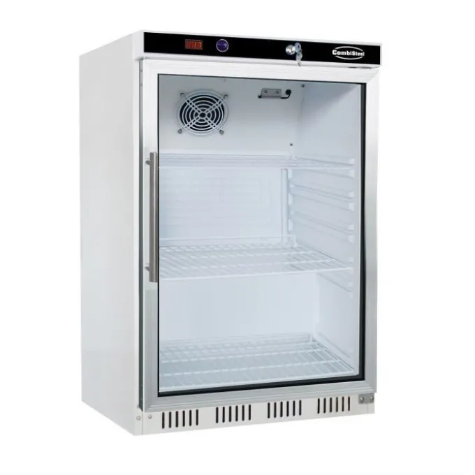 Mini Armoire Positive 130 L Vitrée - Combisteel