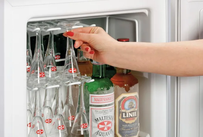 Mini Armoire Réfrigérée Négative - 38 Litres - Bartscher
