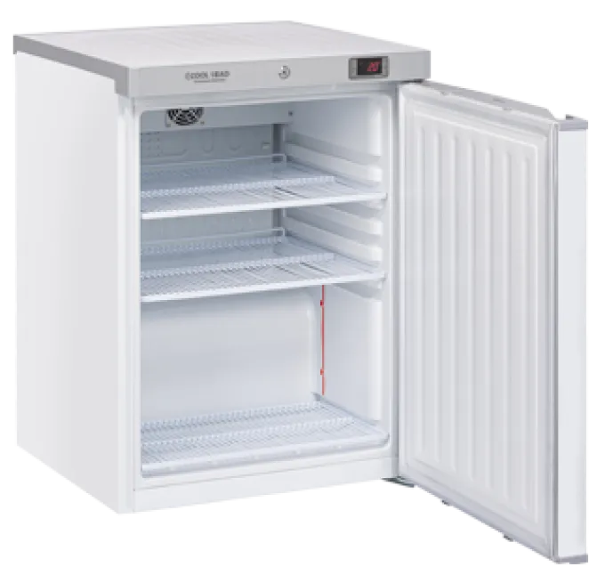 Mini Armoire Réfrigérée Positive Blanche QR 200 - 200 Litres - Cool Head