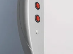 Mini Armoire Réfrigérée Professionnelle Vitrée - 85 Litres - Cool Head