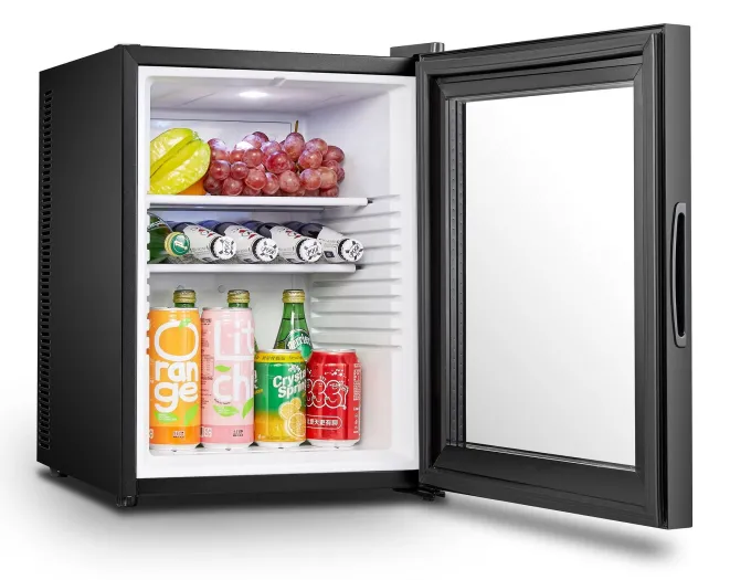 Minibar 40L Porte Vitrée - Combisteel
