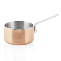 mini-casserole de service 3 plis H 30 mm Ø 50 mm - Was Germany