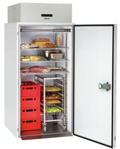 Mini Chambre Froide Positive 1240 L avec Groupe - Bartscher