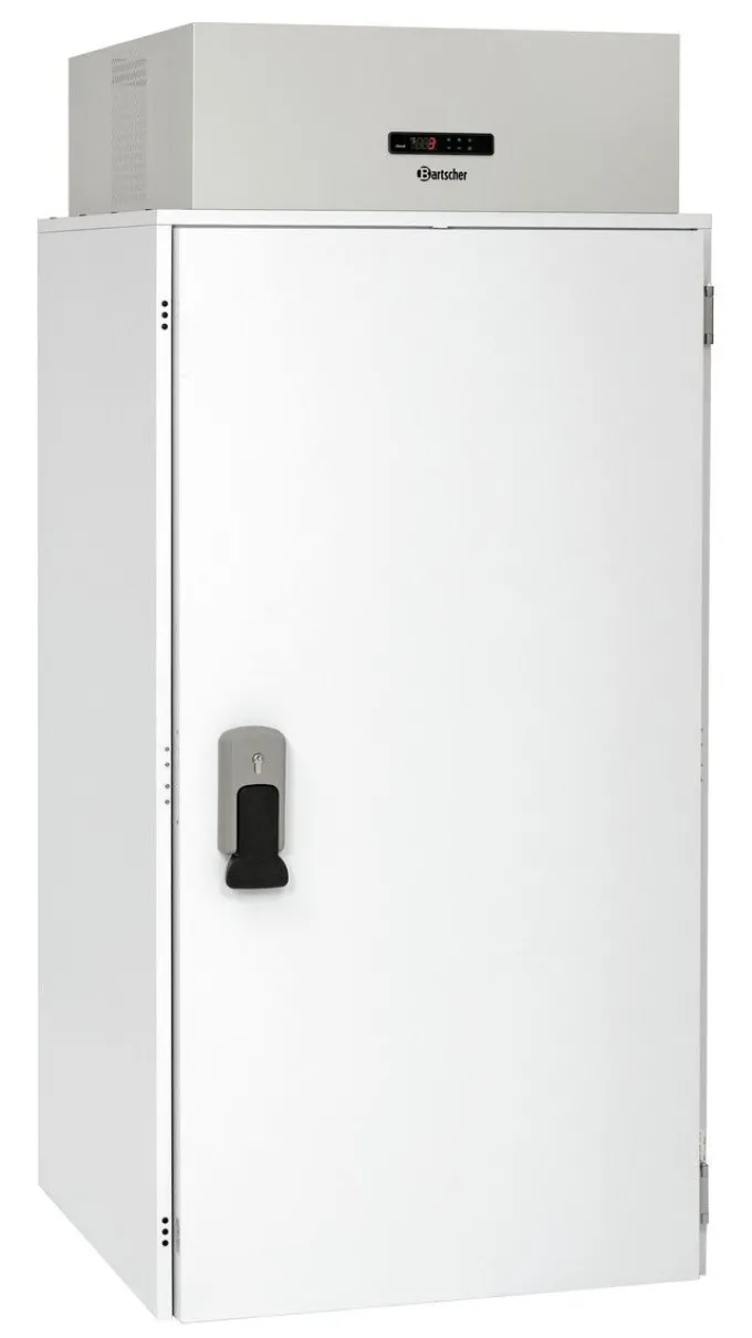 Mini Chambre Froide Positive 1240 L avec Groupe - Bartscher