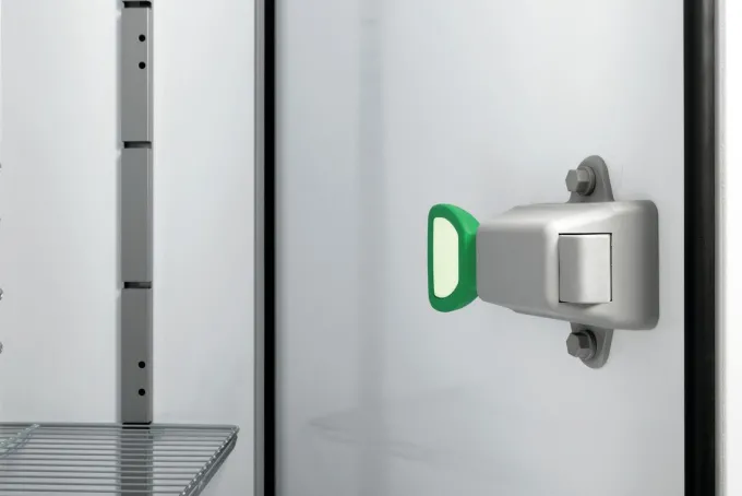 Mini Chambre Froide Positive 1240 L avec Groupe - Bartscher