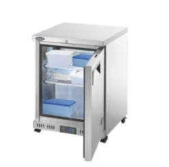 Mini Congélateur Professionnel Tropicalisé à Roulettes - 145 L - Atosa