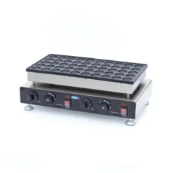 Mini Crêpière - 50 Pièces - Ø4,3 cm Chacune - Maxima