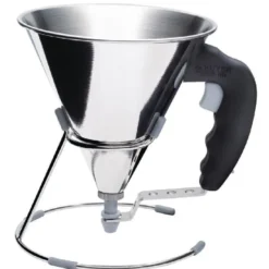 Mini-Entonnoir à Piston 800 ml - De Buyer