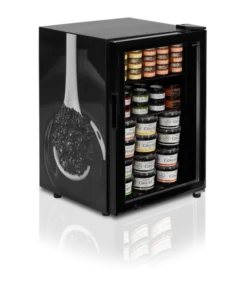 Mini Frigo de Table à Caviar UR90G-SUB ZERO - TEFCOLD