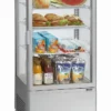 Mini Frigo Vitrine à Poser - 78 Litres Argent - Bartscher