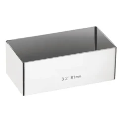Mini Moule à Gâteau Rectangulaire - Matfer