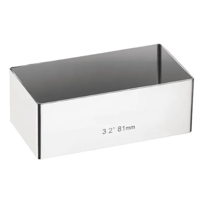 Mini Moule à Gâteau Rectangulaire - Matfer