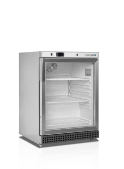 Mini Réfrigérateur Vitré à Boissons UR200SG - TEFCOLD