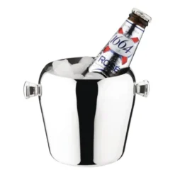 Mini Seau à Glace Professionnel Inox 1 L - Olympia