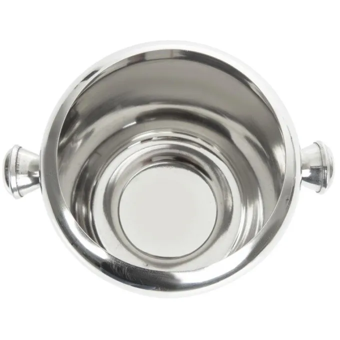 Mini Seau à Glace Professionnel Inox 1 L - Olympia