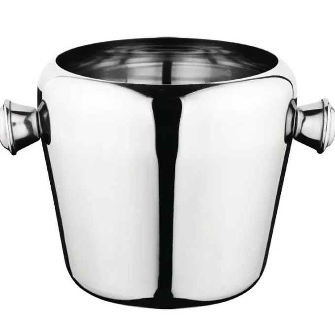 Mini Seau à Glace Professionnel Inox 1 L - Olympia