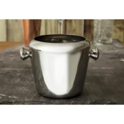 Mini Seau à Glace Professionnel Inox 1 L - Olympia