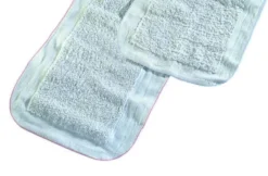 Mini Serpillette Blanche 30X60 cm - Lot de 25 - Guialto