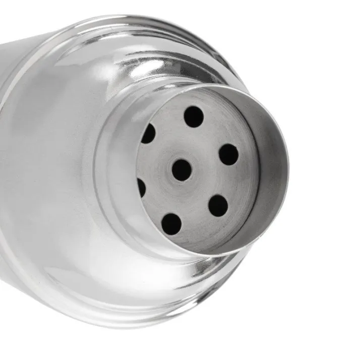 Mini Shaker à Cocktail - Inox - 3 Pièces - 300 ml - Olympia