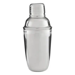 Mini Shaker à Cocktail - Inox - 3 Pièces - 300 ml - Olympia