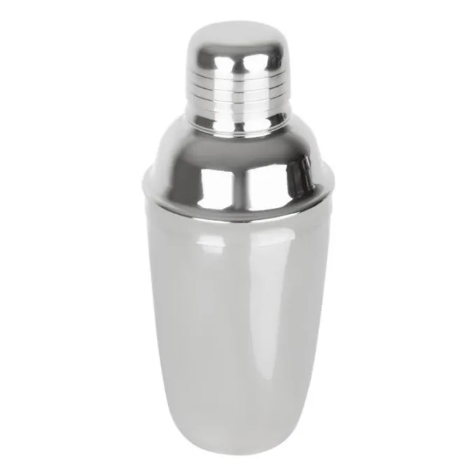 Mini Shaker à Cocktail - Inox - 3 Pièces - 300 ml - Olympia
