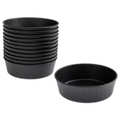 Minis Moules à Tourtes (12) Exoglass - Matfer