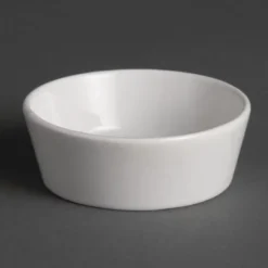Minis Plats Ronds 75mm Lot de 12 Olympia