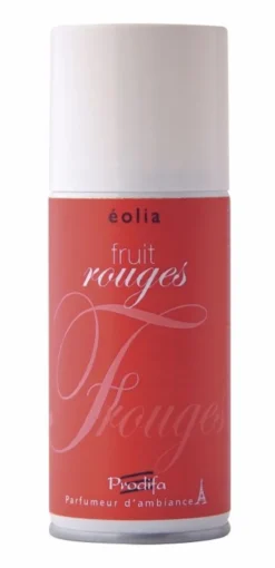 Mini Spray Fruits Rouges 150ml Lot de 24 - Prodifa