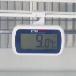Mini Thermomètre Etanche pour Frigo et Congélateur - Hygiplas