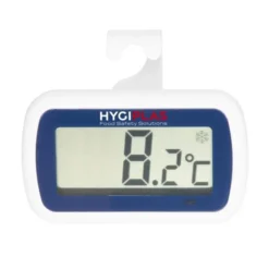 Mini Thermomètre Etanche pour Frigo et Congélateur - Hygiplas