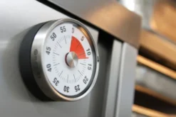 Minuteur de cuisine analogique 80x(H)30 mm - Hendi