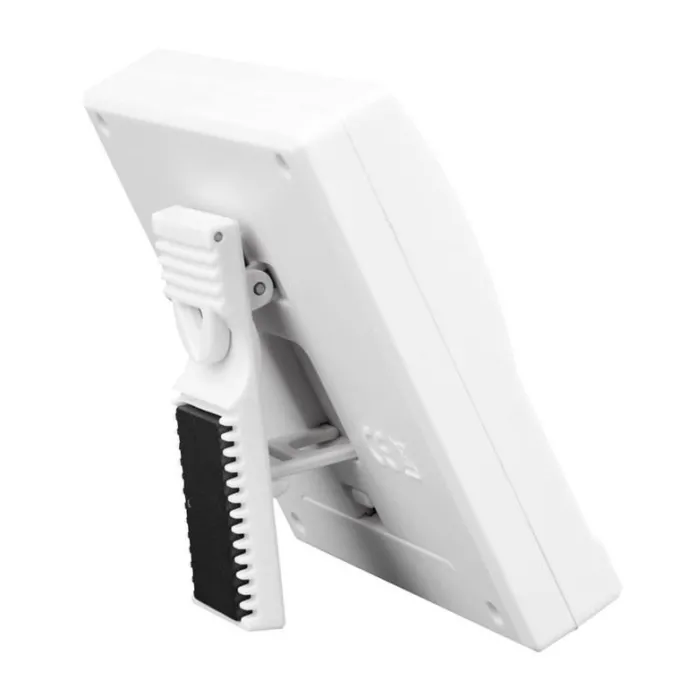 Minuteur professionnel électronique grands chiffres - 80 x 80 mm - Hygiplas