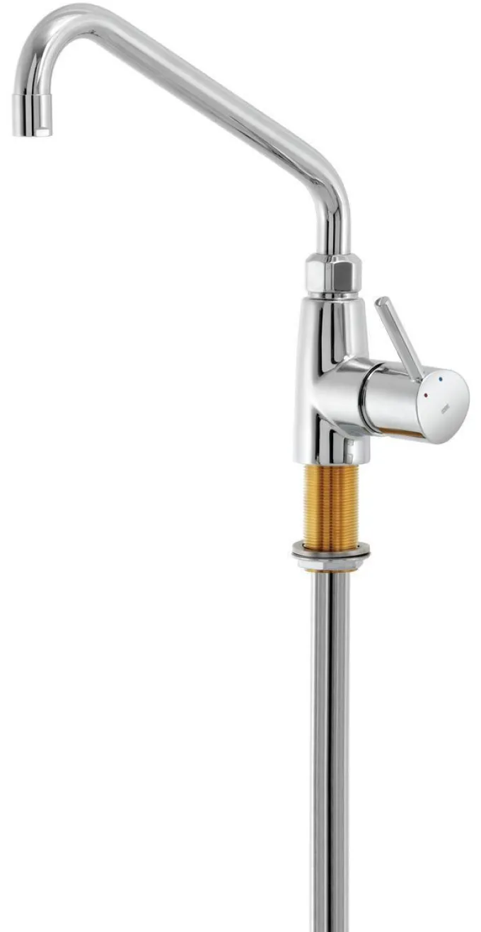 Mitigeur Avec Croisillons - 40L - 3601B - Bartscher