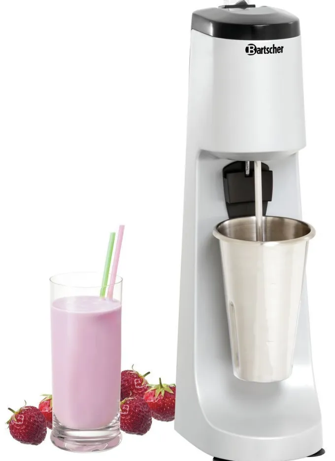Mixer à Boissons Professionnel - 650ml - 2 vitesses - Bartscher