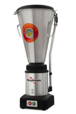 Mixeur alimentaire Acier inoxydable LAR-10MB-HD - Skymsen