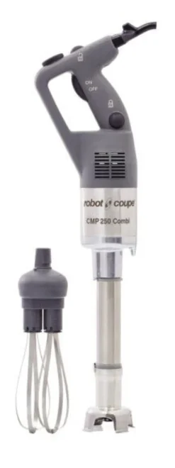 Mixeur Plongeant CMP 250 Combi - 15L - Ø125 mm - Robot Coupe
