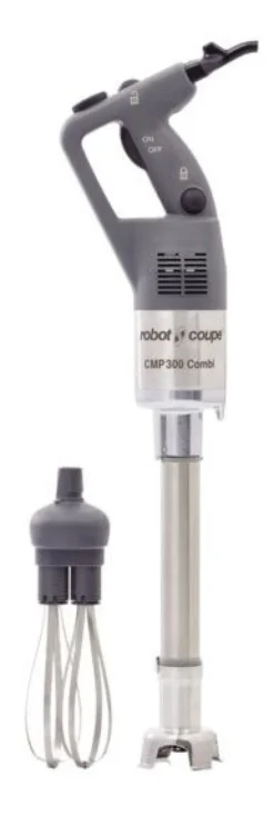 Mixeur Plongeant CMP 300 Combi - Ø125 mm - 30L - Robot Coupe