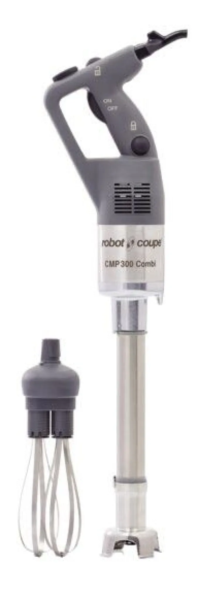 Mixeur Plongeant CMP 300 Combi - Ø125 mm - 30L - Robot Coupe