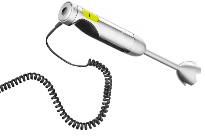 Mixeur Plongeant - Fonction Turbo - Cordon à Spirale - Ø65 x 425mm - Hendi