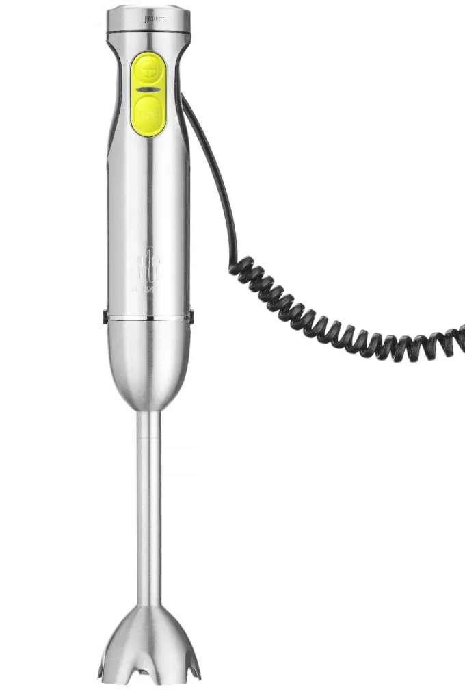 Mixeur Plongeant - Fonction Turbo - Cordon à Spirale - Ø65 x 425mm - Hendi