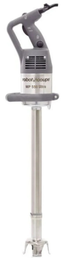 Mixeur Plongeant MP 550 Ultra - Ø125 mm - 200L - Robot Coupe