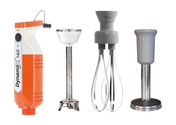 Mixeur Plongeant Professionnel Dynamix Trio 160 - Dynamic