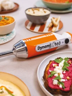 Mixeur Plongeant Professionnel Dynamix DMX 160 - 1 à 4L - Dynamic