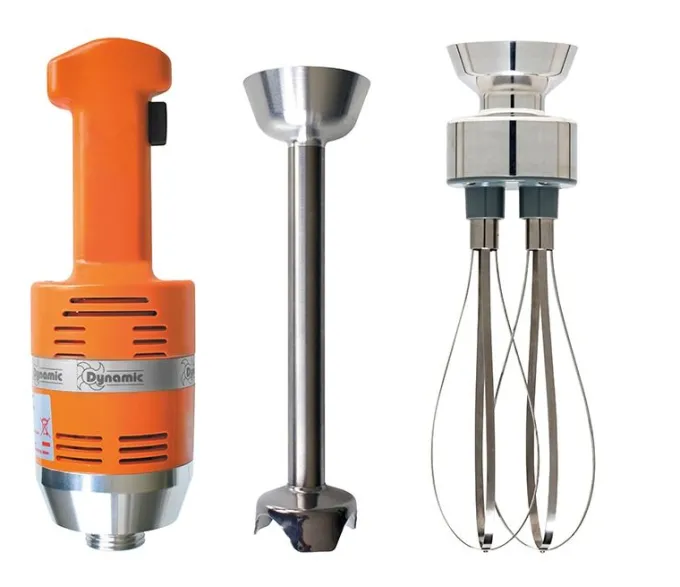 Mixeur Plongeant Professionnel Junior Combi 225 - Ø94mm - Dynamic