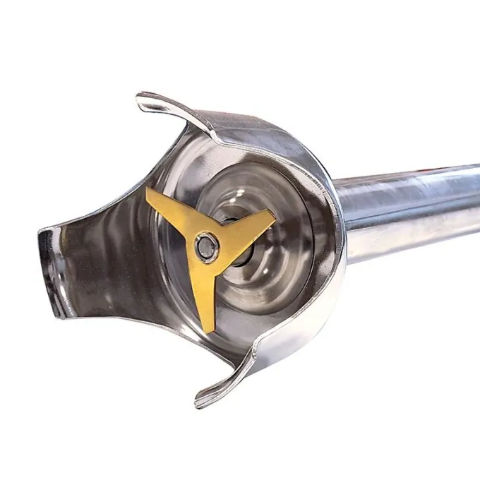 Mixeur Plongeant Professionnel SMX 600 Turbo - Dynamic