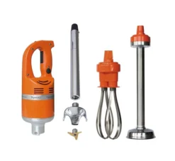 Mixeur Plongeant Professionnel Master Trio 410.H - Dynamic