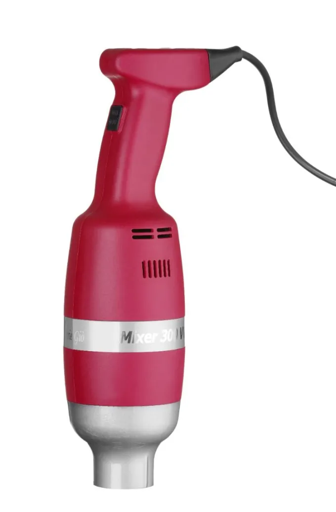 Mixeur Plongeant Profi Line - 300W - Vitesse Réglable - Ø100 - Hendi