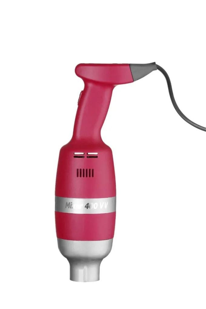 Mixeur Plongeant Profi Line - 500W - 9 Vitesses Réglables - Ø100 mm - Hendi